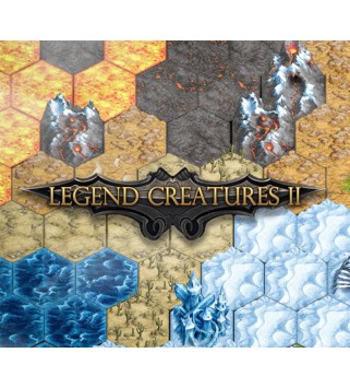 Legendary Creatures 2 Steam Key GLOBAL